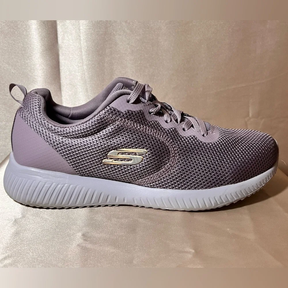 Skechers Women’s Lite-Weight Lace-Up Sneakers